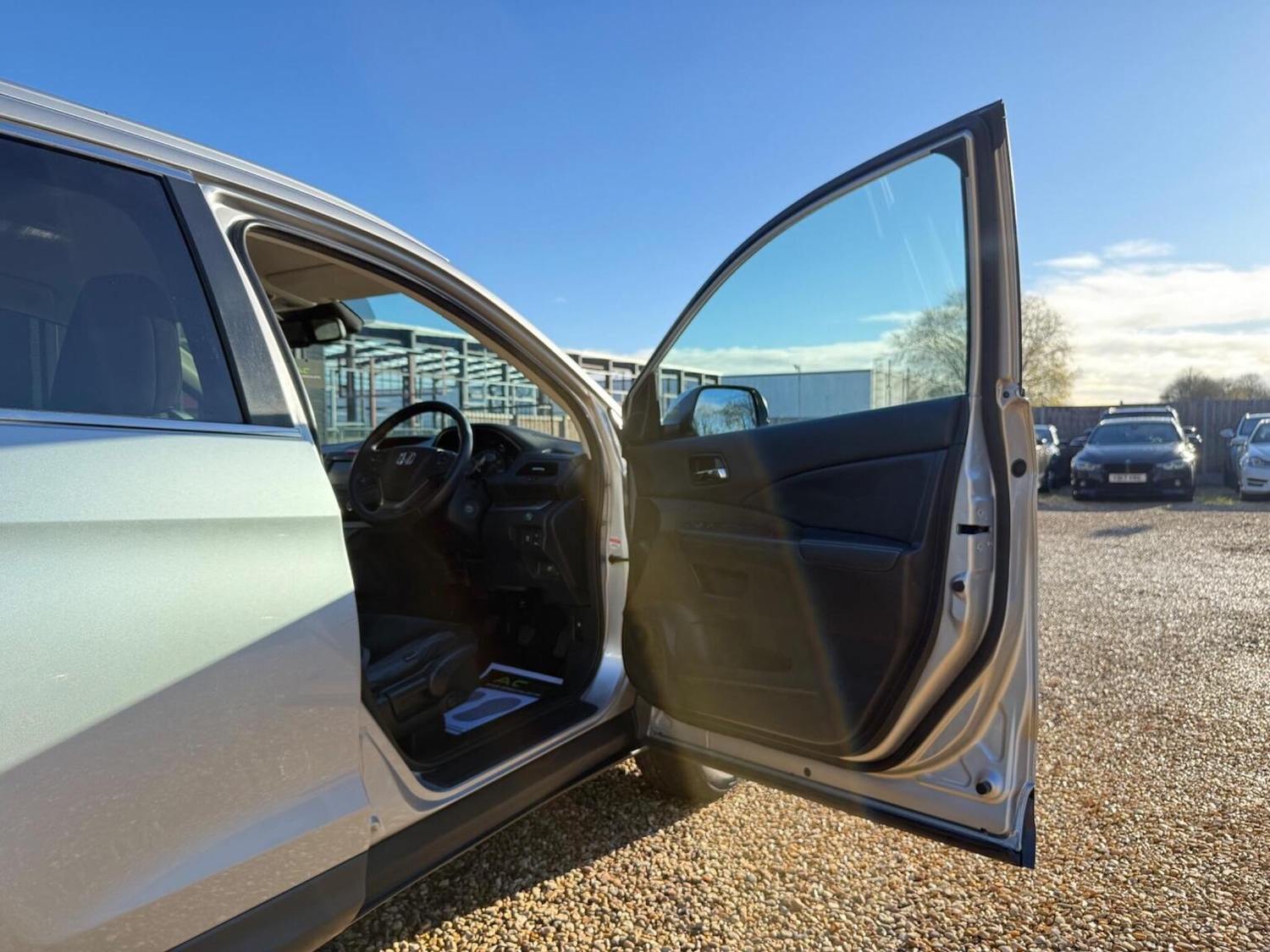 Used Honda CR-V 2014 for sale - 76706140: Photo 20