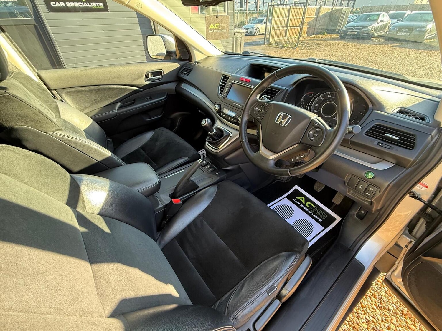 Used Honda CR-V 2014 for sale - 76706140: Photo 23