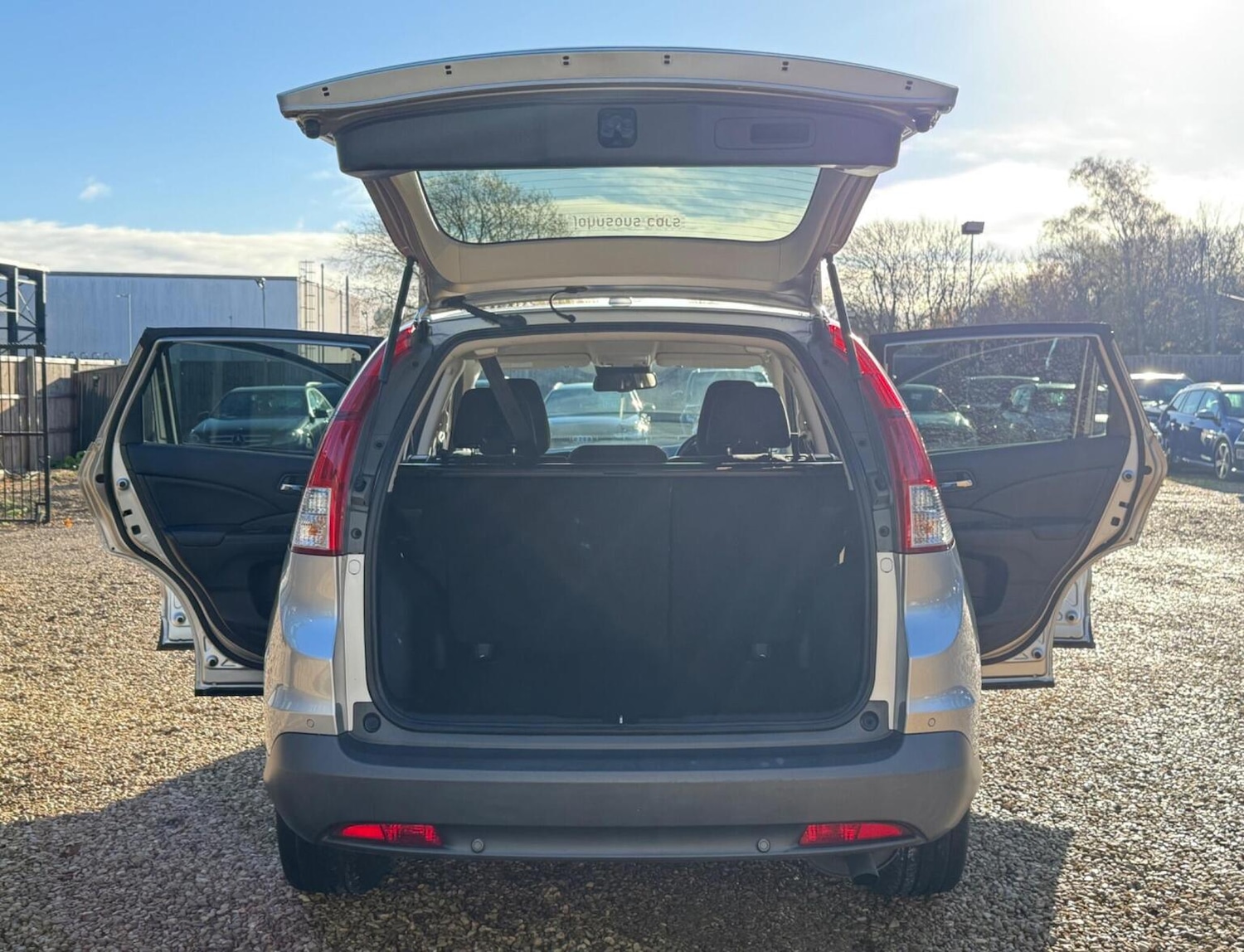 Used Honda CR-V 2014 for sale - 76706140: Photo 27