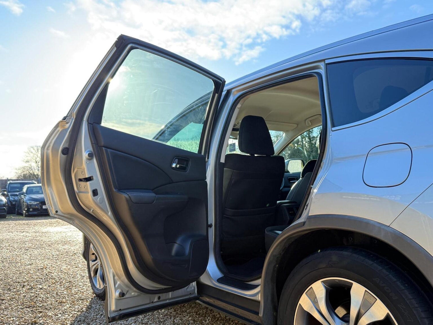 Used Honda CR-V 2014 for sale - 76706140: Photo 29