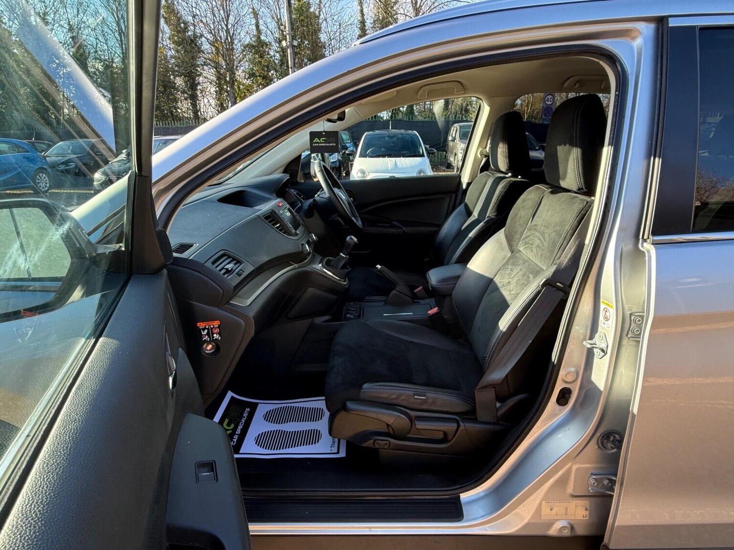 Used Honda CR-V 2014 for sale - 76706140: Photo 33