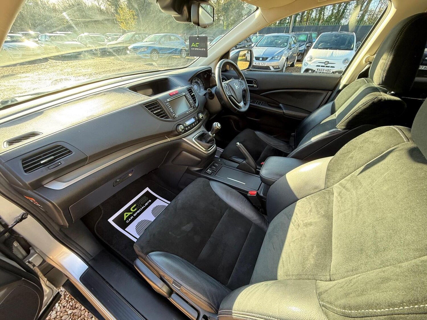 Used Honda CR-V 2014 for sale - 76706140: Photo 35