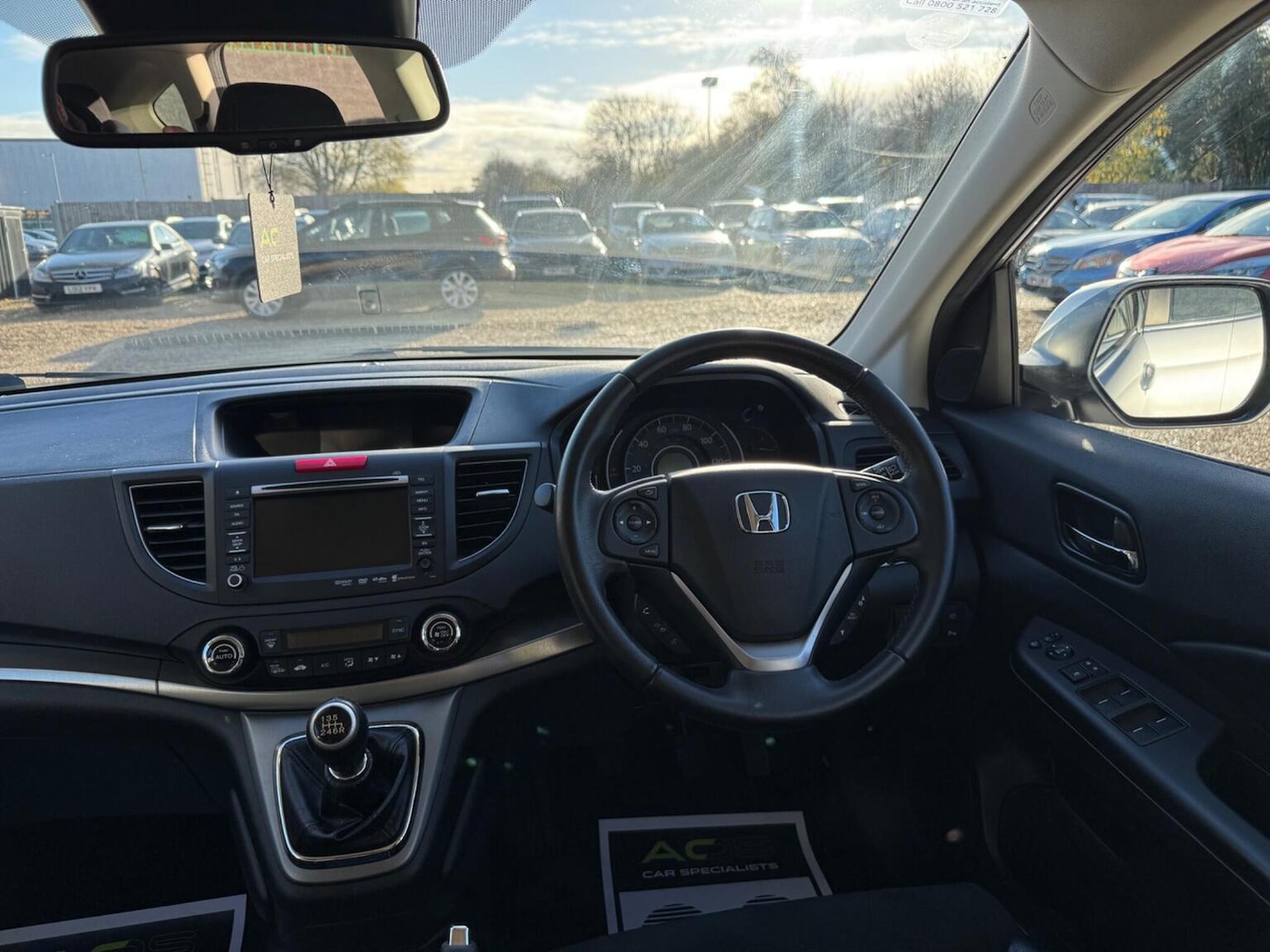 Used Honda CR-V 2014 for sale - 76706140: Photo 37