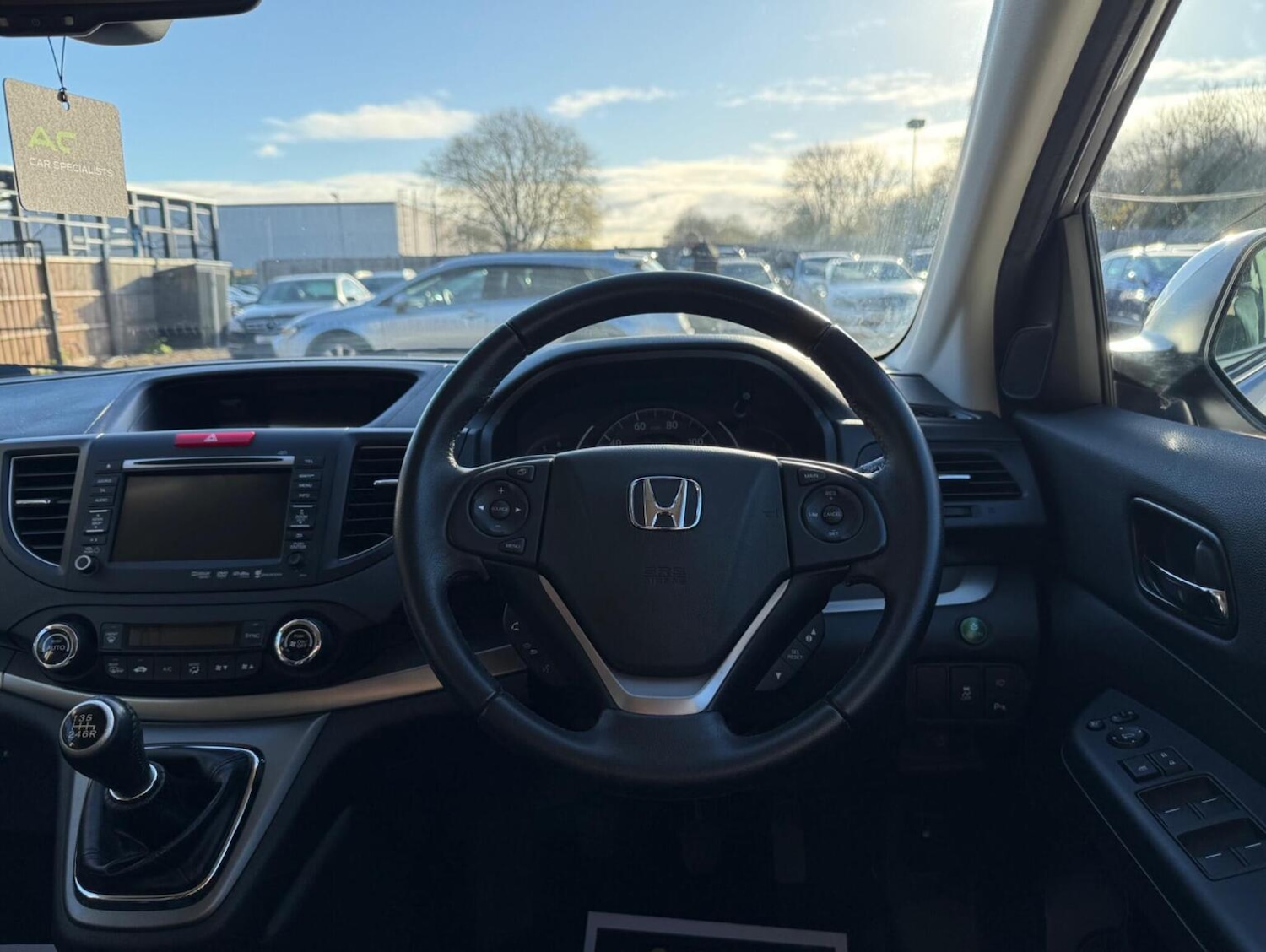 Used Honda CR-V 2014 for sale - 76706140: Photo 39