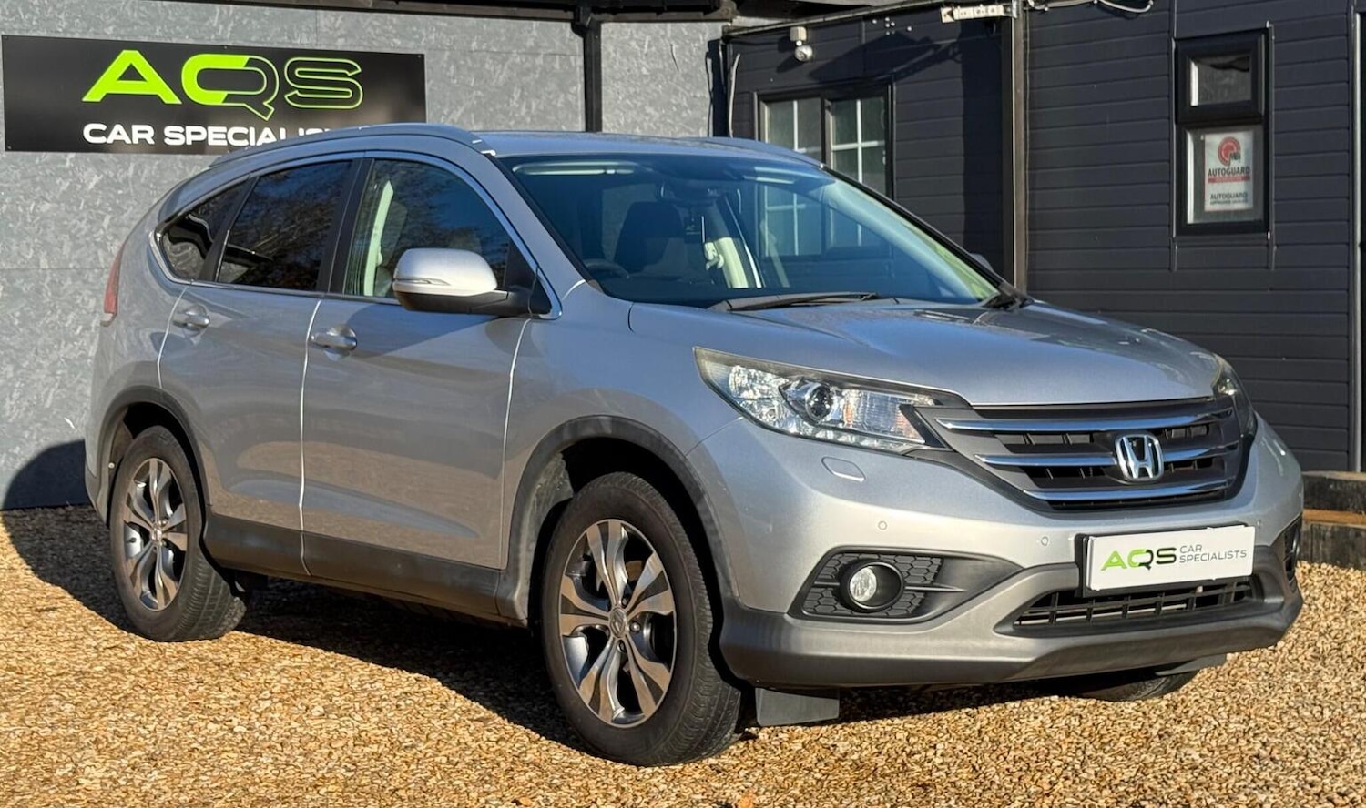 Used Honda CR-V 2014 for sale - 76706140: Photo 4