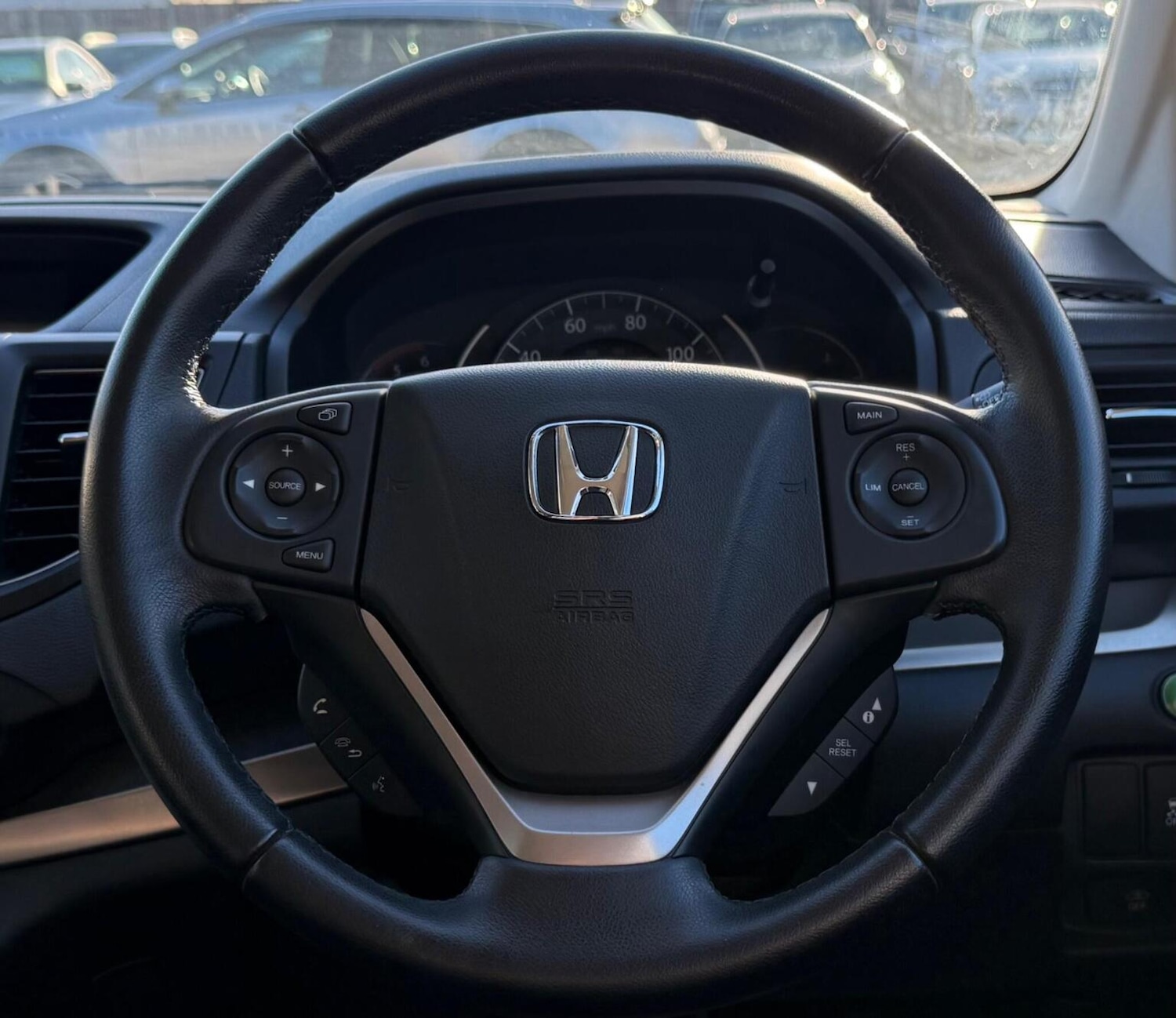 Used Honda CR-V 2014 for sale - 76706140: Photo 40