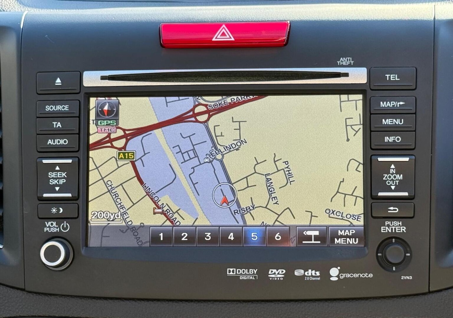 Used Honda CR-V 2014 for sale - 76706140: Photo 46