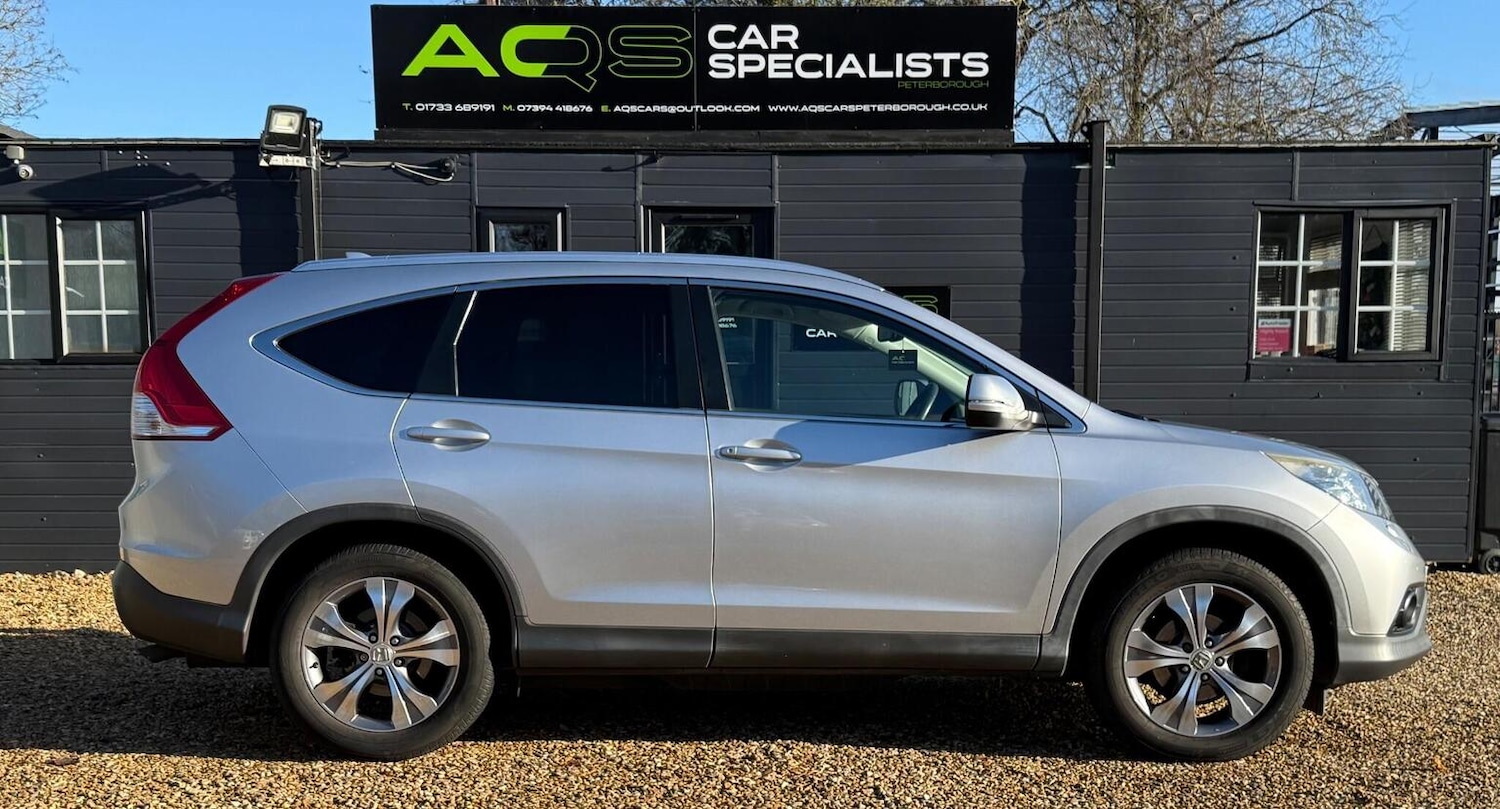 Used Honda CR-V 2014 for sale - 76706140: Photo 5
