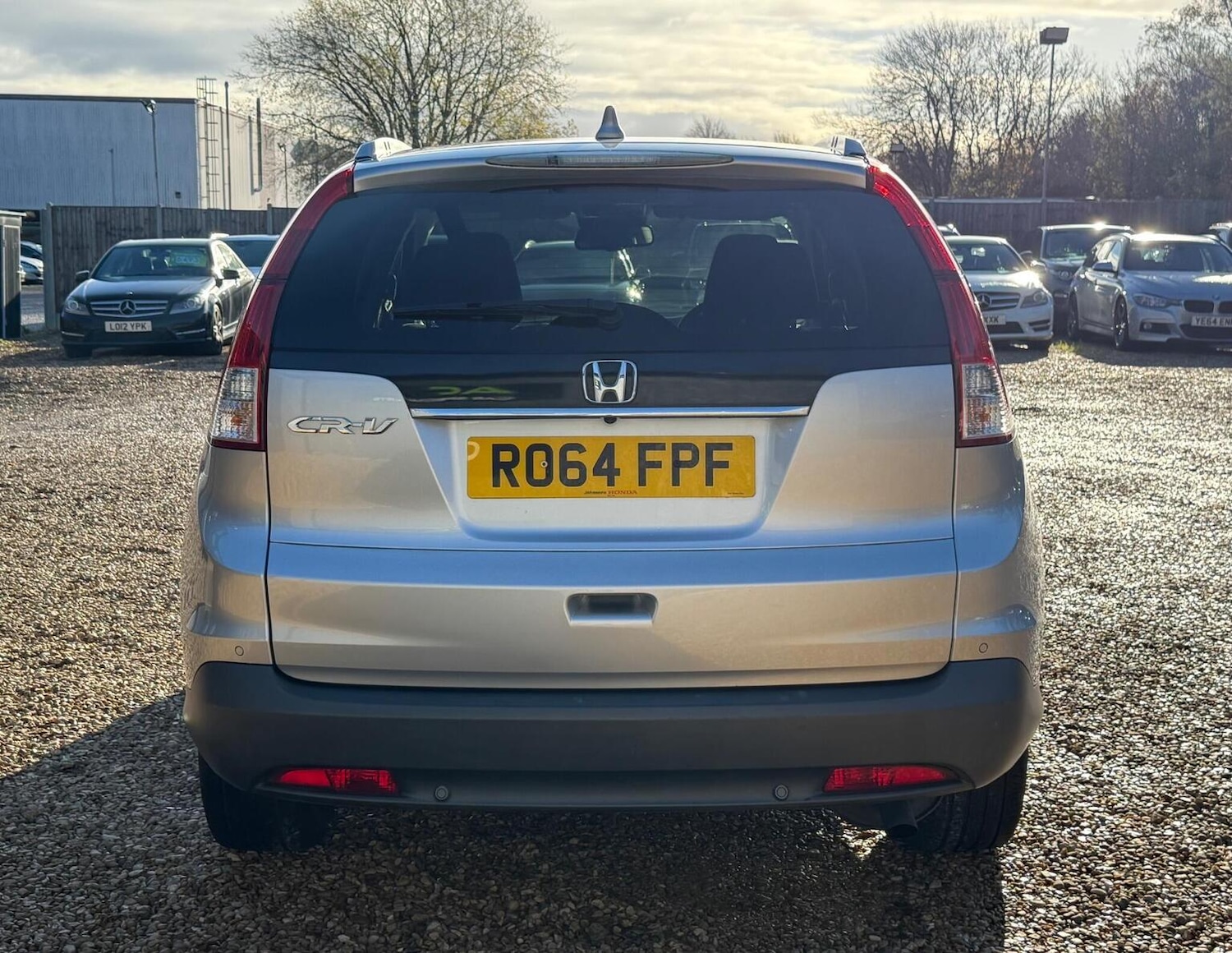 Used Honda CR-V 2014 for sale - 76706140: Photo 6