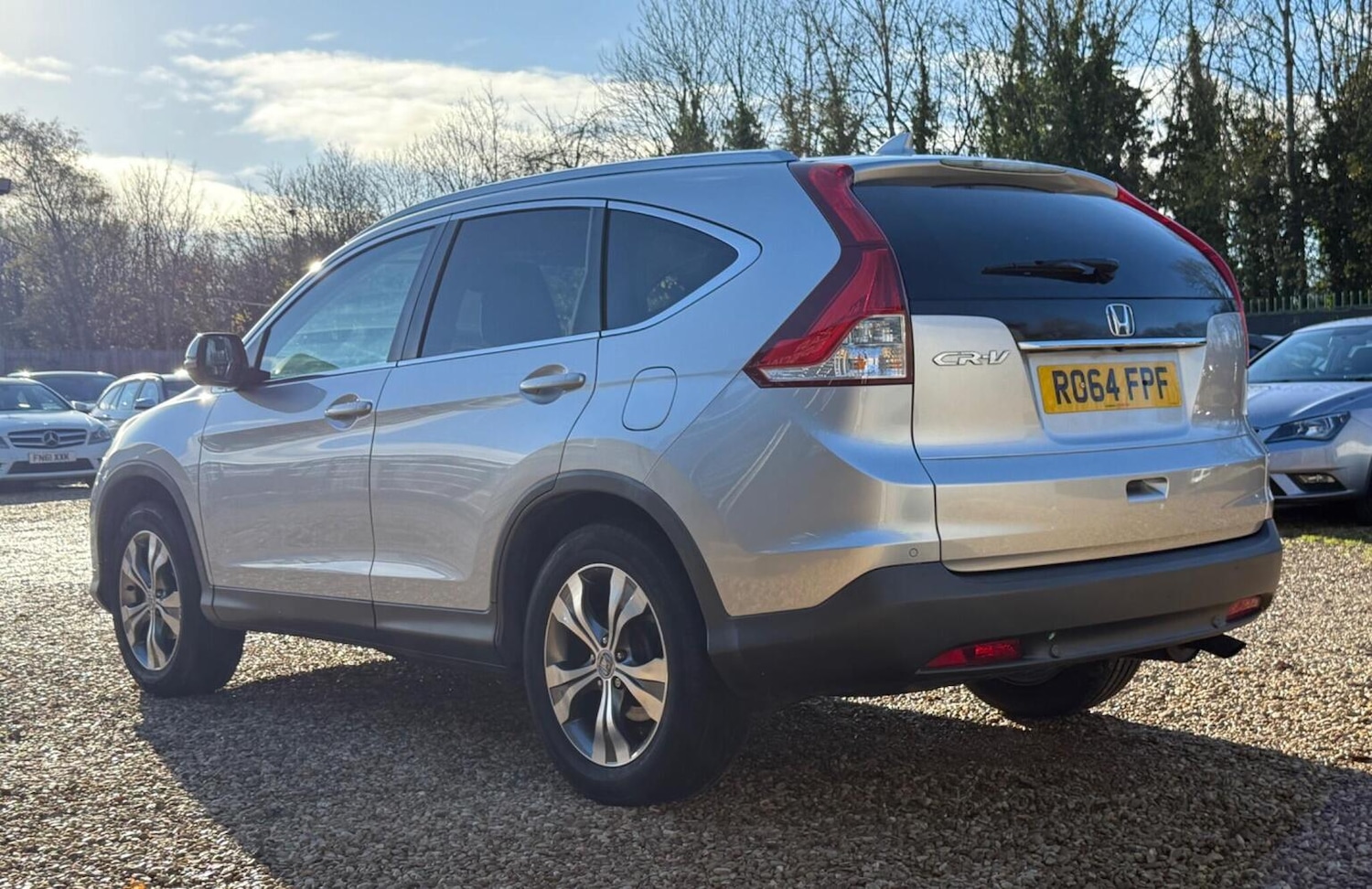 Used Honda CR-V 2014 for sale - 76706140: Photo 7