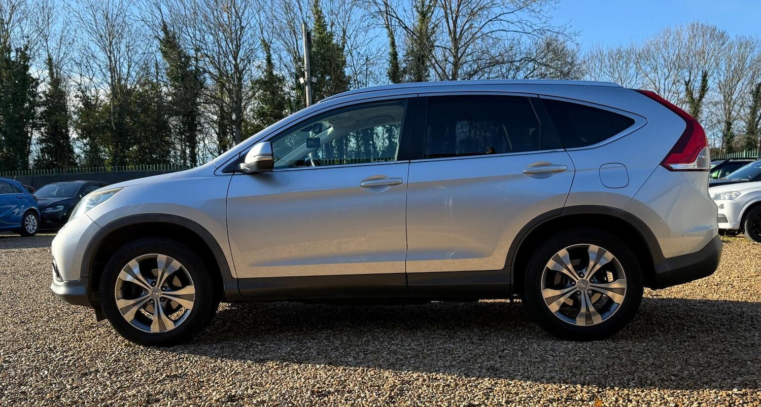 Used Honda CR-V 2014 for sale - 76706140: Photo 8