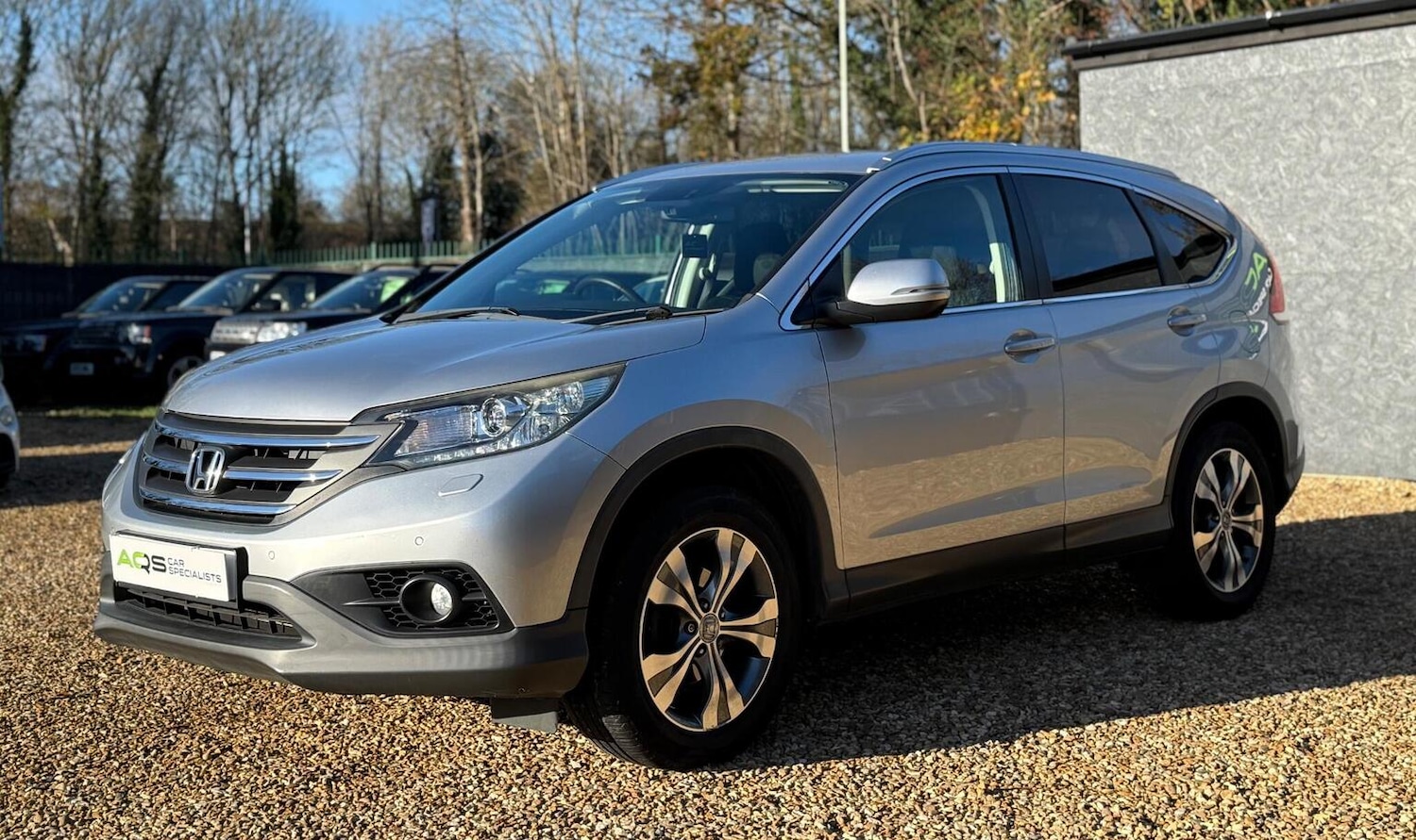 Used Honda CR-V 2014 for sale - 76706140: Photo 9