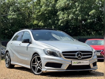 Used Mercedes-Benz A-Class 2014 for sale - 78756555: Photo