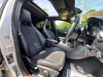 Used Mercedes-Benz A-Class 2014 for sale - 78756555: Photo