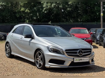 Used Mercedes-Benz A-Class 2014 for sale - 78756555: Photo