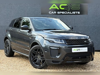 2017 - 2.0 TD4 HSE Dynamic Lux Auto 4WD Euro 6 (s/s) 5dr