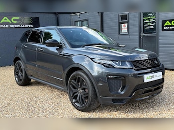 Used Land Rover Range Rover Evoque 2017 for sale - 75881743: Photo