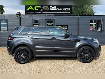 Used Land Rover Range Rover Evoque 2017 for sale - 75881743: Photo
