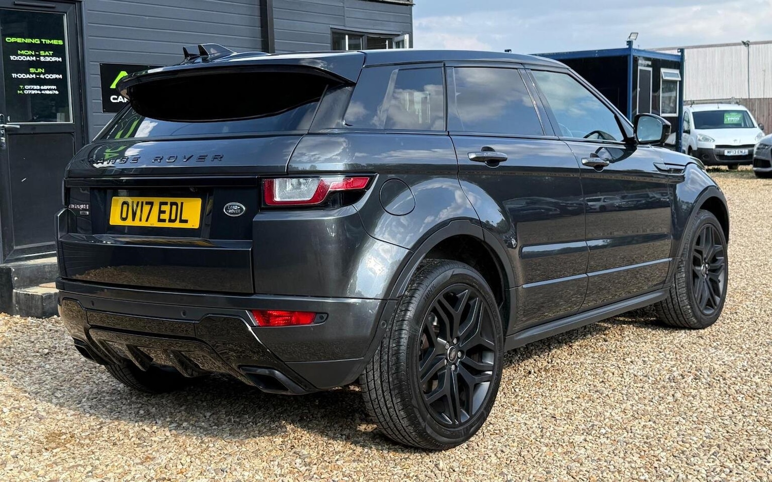 Vehicle 4