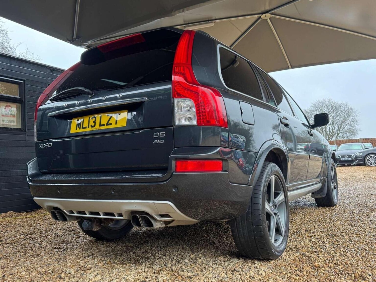 Used Volvo XC90 2013 for sale - 77603334: Photo 13