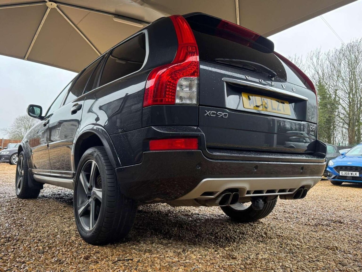 Used Volvo XC90 2013 for sale - 77603334: Photo 15