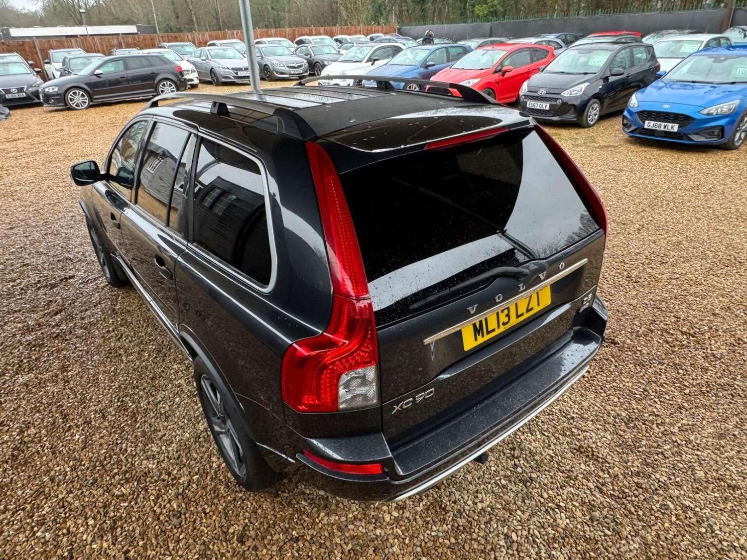 Used Volvo XC90 2013 for sale - 77603334: Photo 16