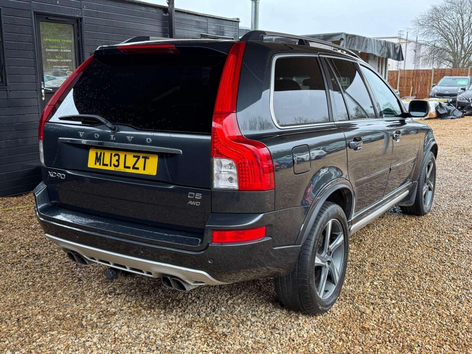 Used Volvo XC90 2013 for sale - 77603334: Photo 3