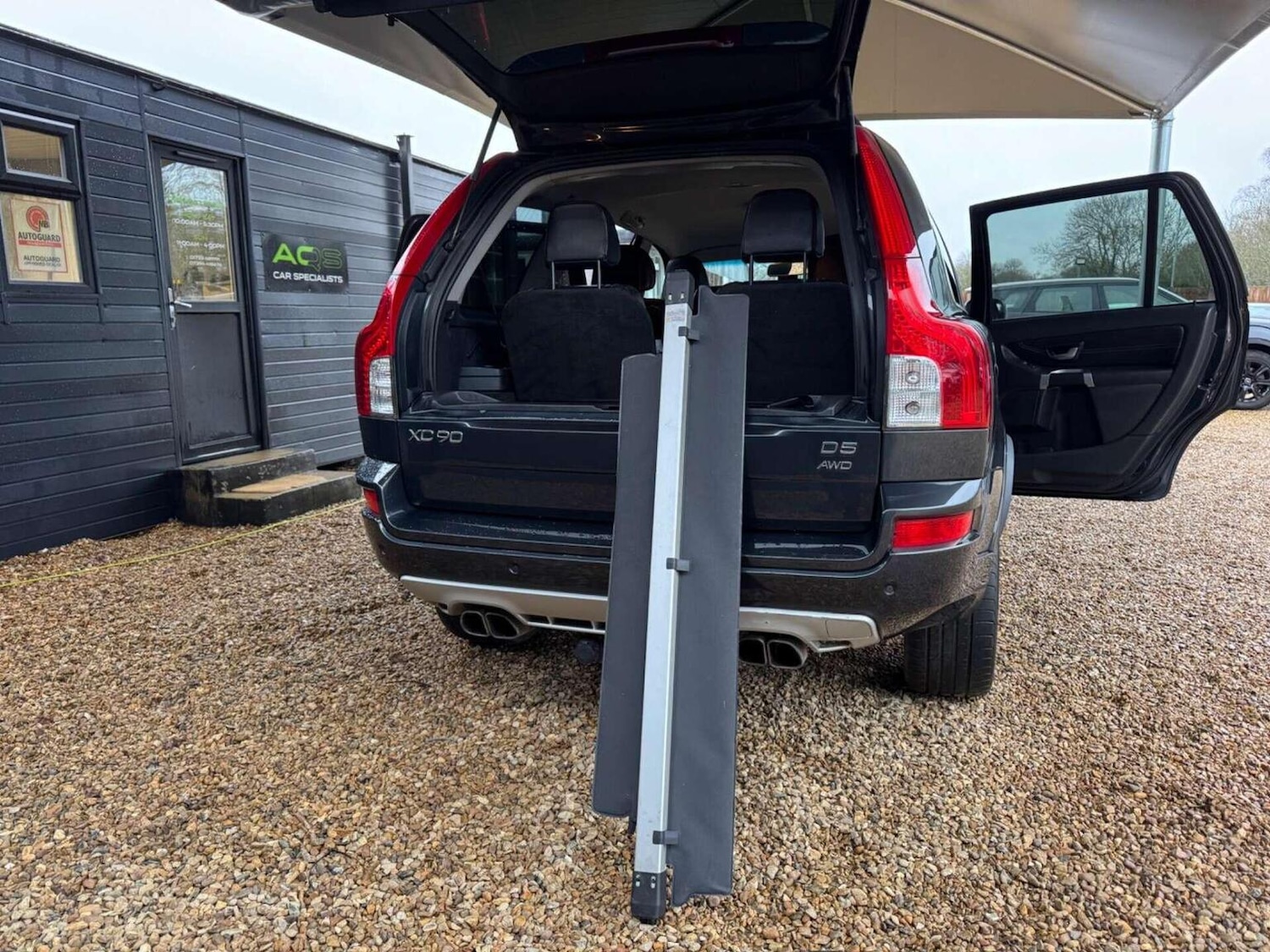 Used Volvo XC90 2013 for sale - 77603334: Photo 30