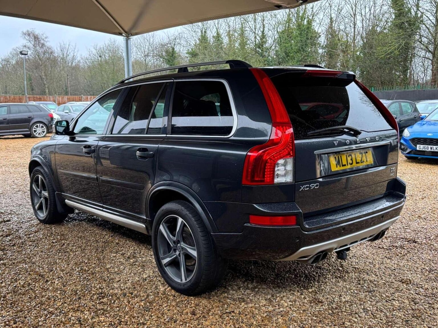 Used Volvo XC90 2013 for sale - 77603334: Photo 6