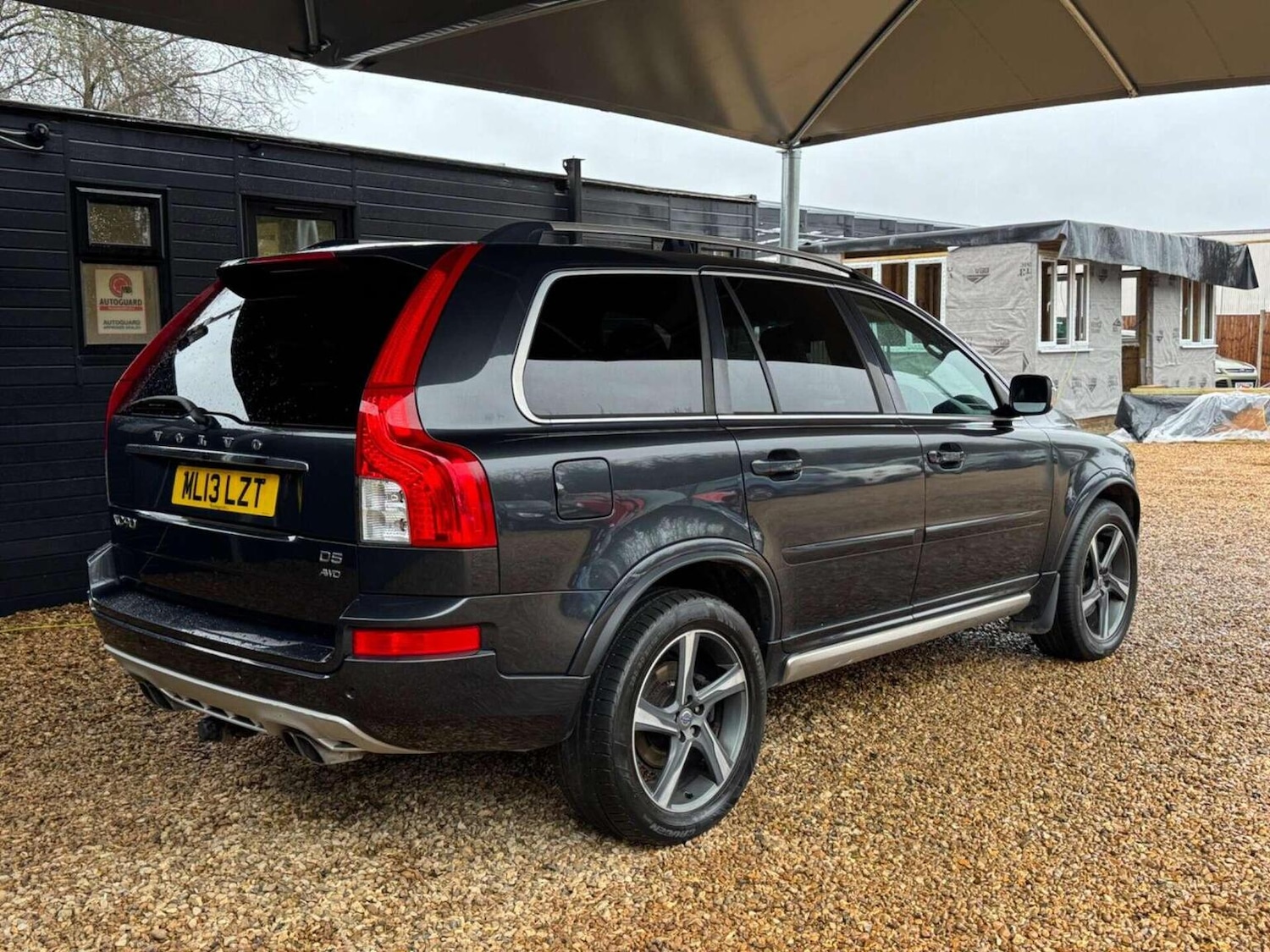 Used Volvo XC90 2013 for sale - 77603334: Photo 9