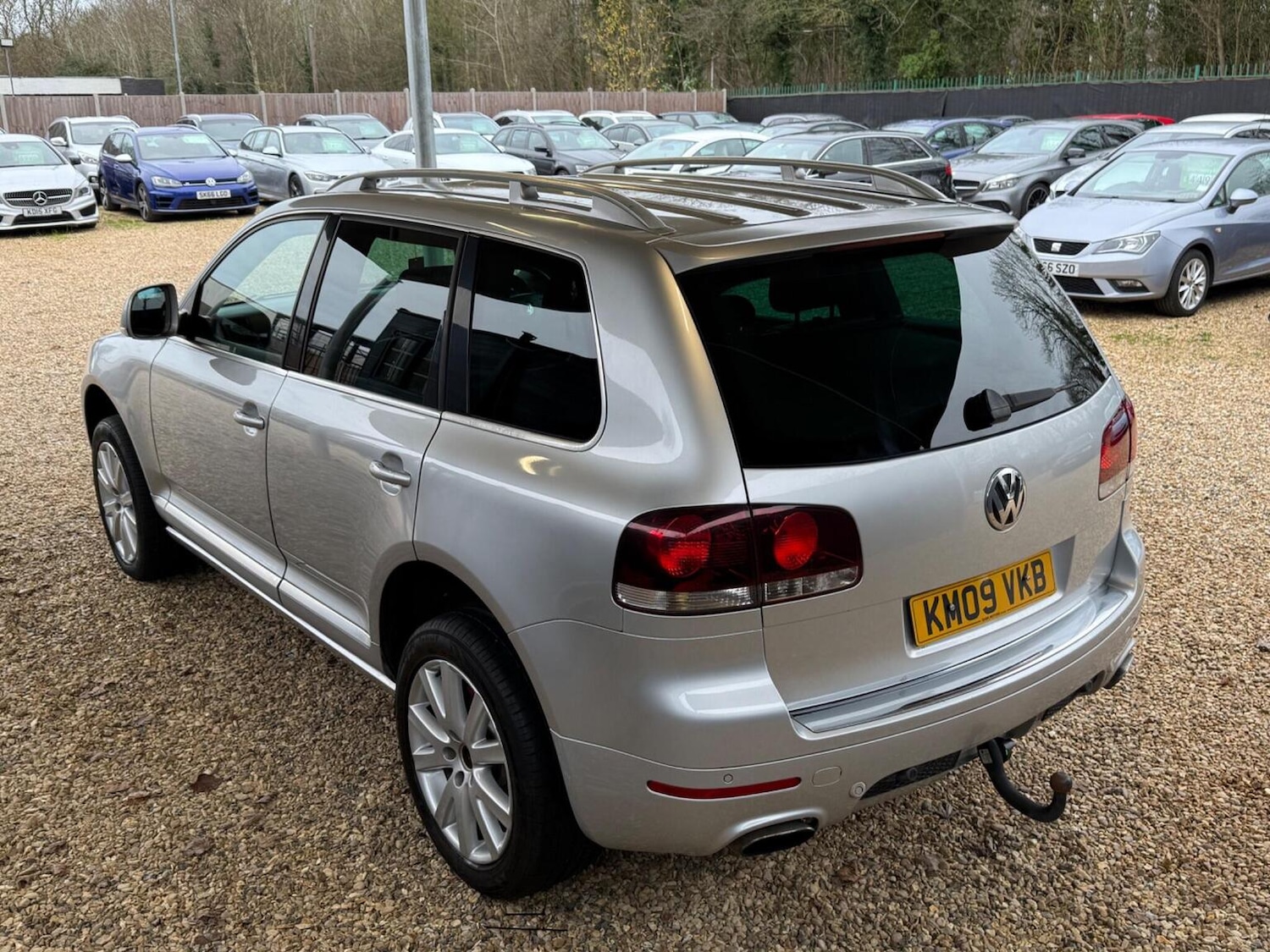 Used Volkswagen Touareg 2009 for sale - 77391945: Photo 15