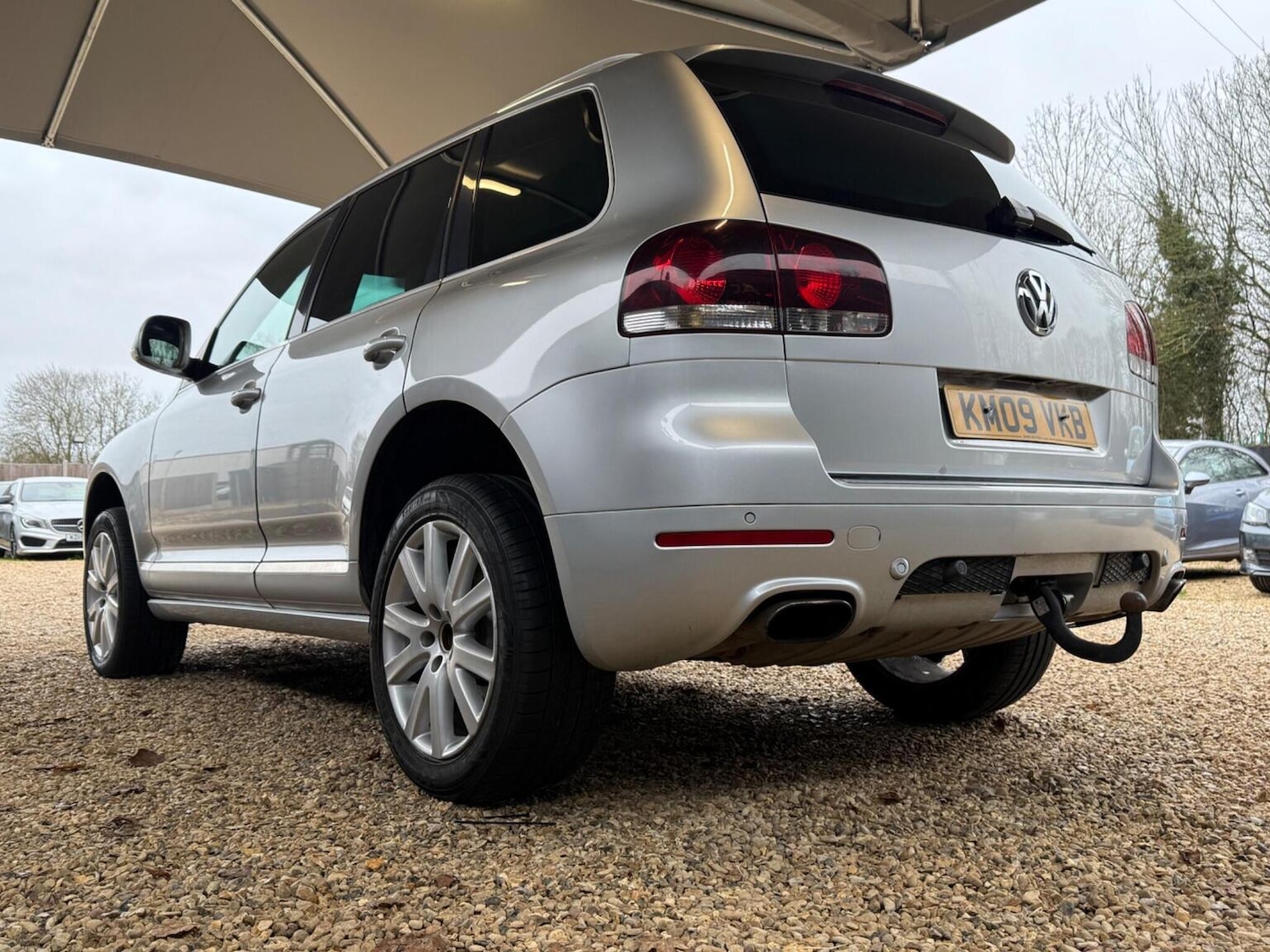 Used Volkswagen Touareg 2009 for sale - 77391945: Photo 16