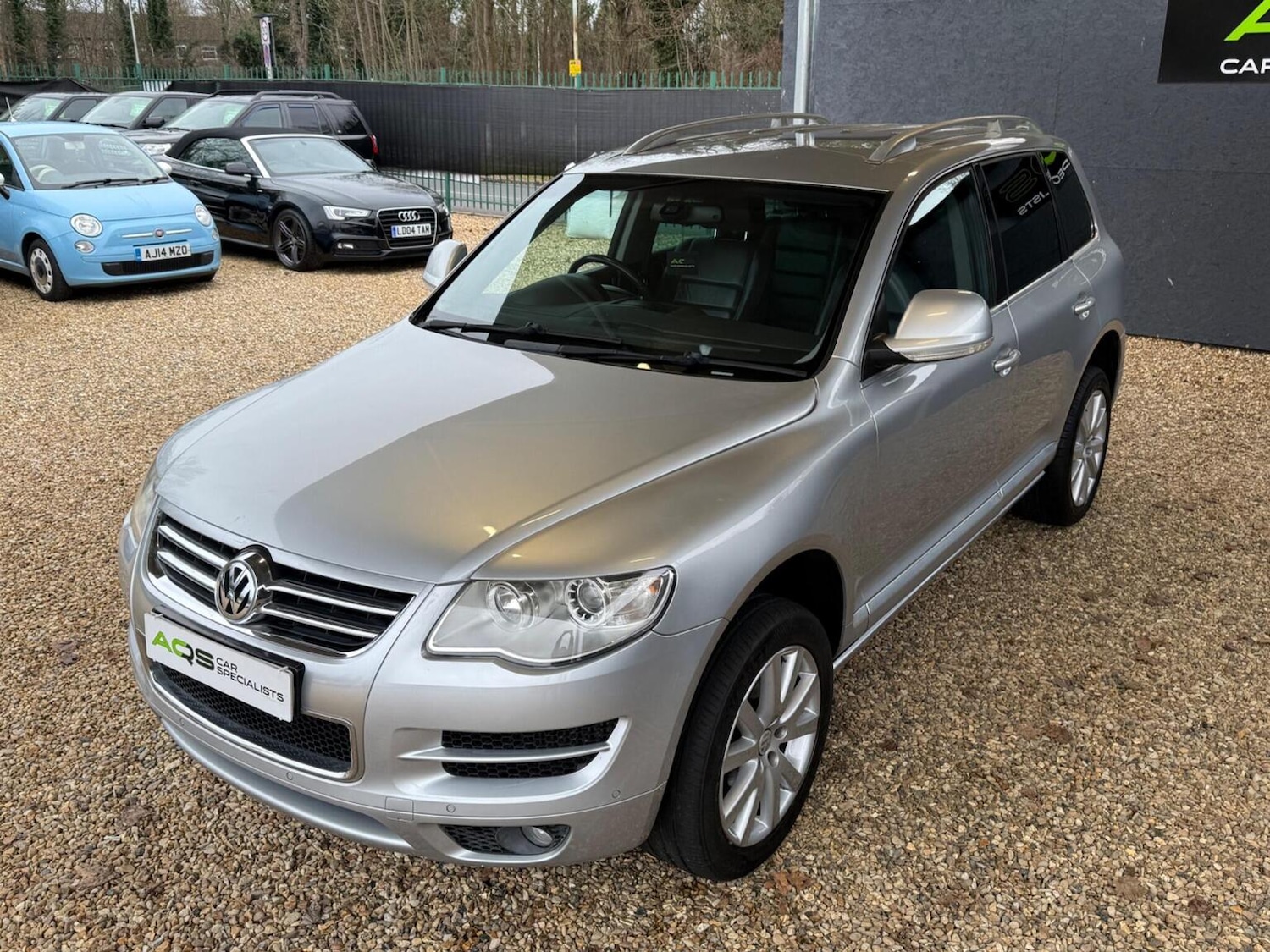 Used Volkswagen Touareg 2009 for sale - 77391945: Photo 17