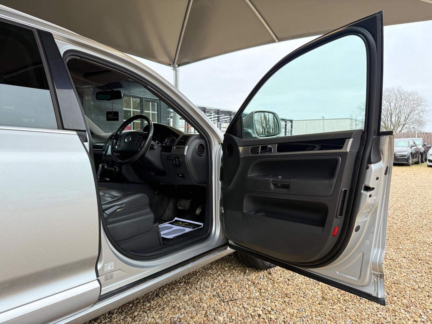 Used Volkswagen Touareg 2009 for sale - 77391945: Photo 19