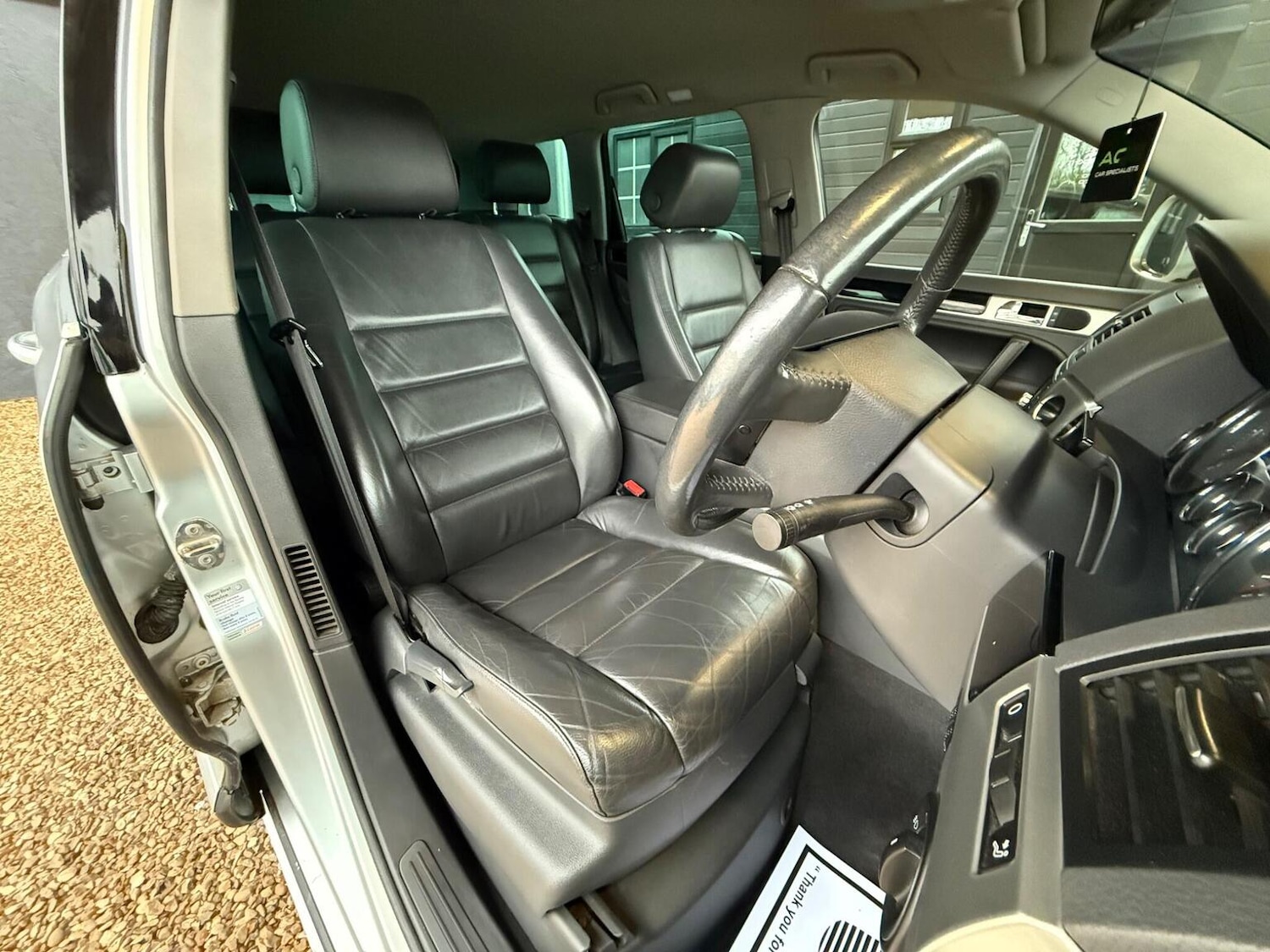 Used Volkswagen Touareg 2009 for sale - 77391945: Photo 21