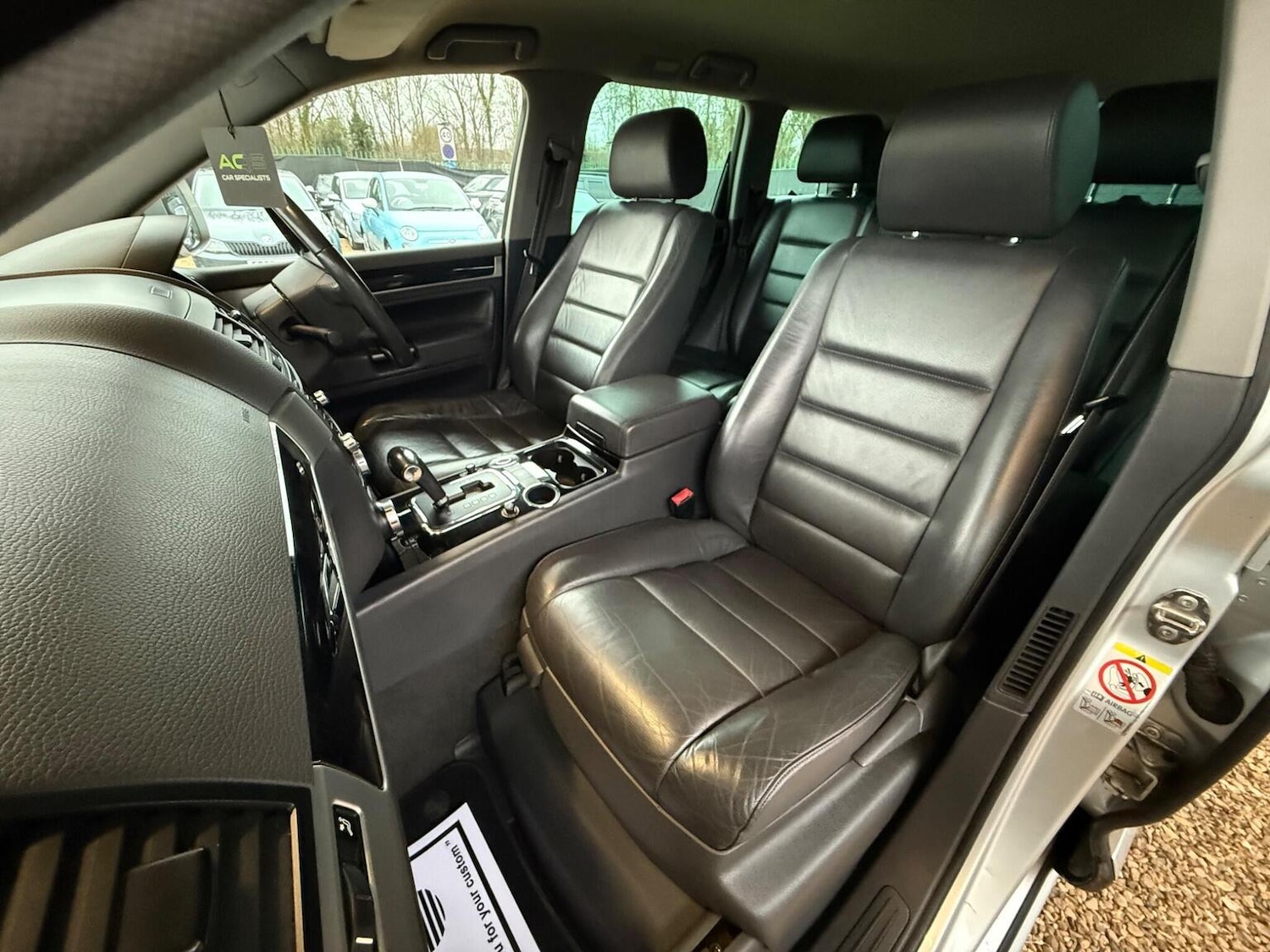 Used Volkswagen Touareg 2009 for sale - 77391945: Photo 34