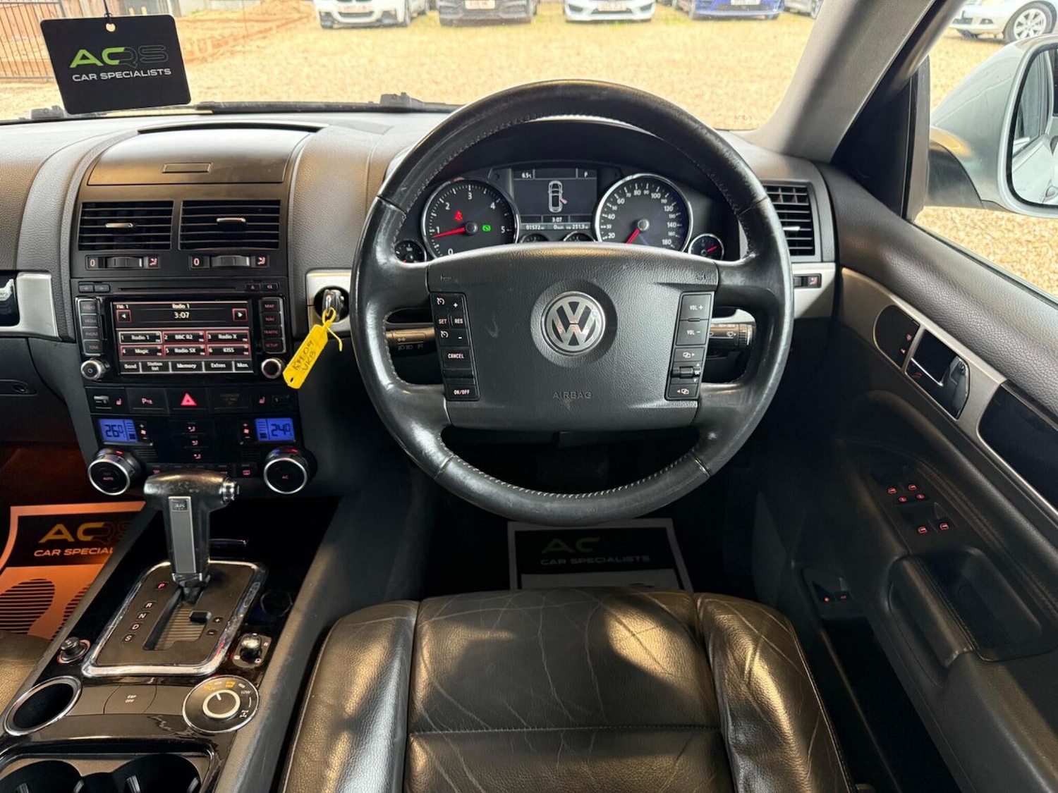 Used Volkswagen Touareg 2009 for sale - 77391945: Photo 36