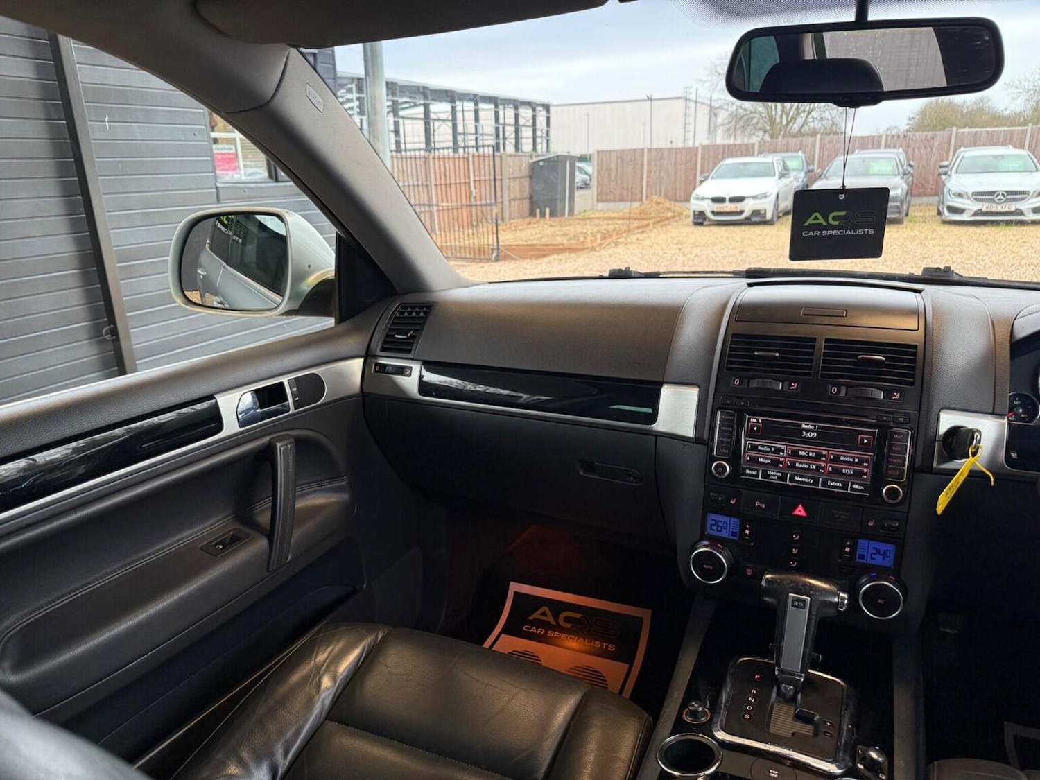 Used Volkswagen Touareg 2009 for sale - 77391945: Photo 38