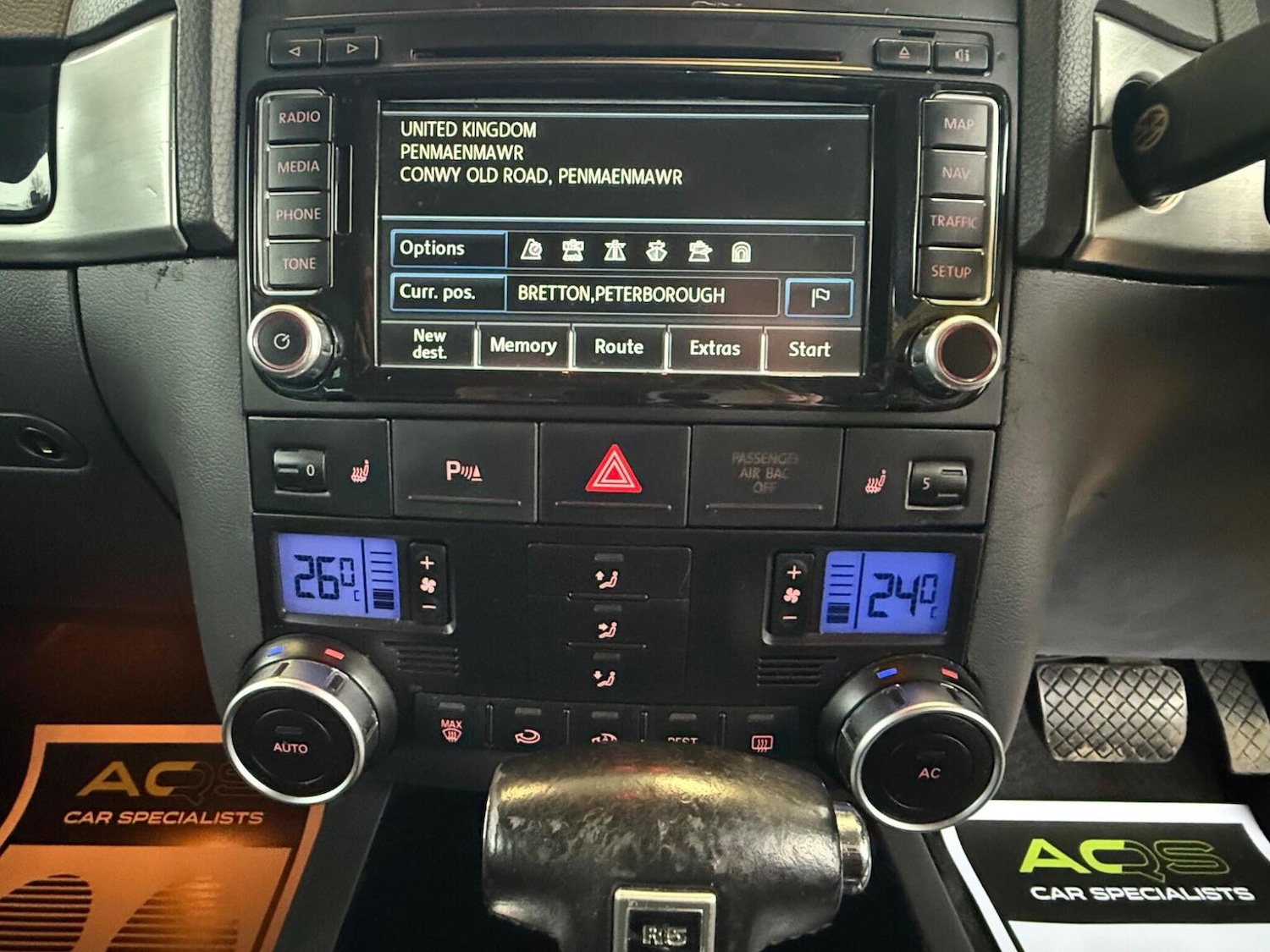 Used Volkswagen Touareg 2009 for sale - 77391945: Photo 41