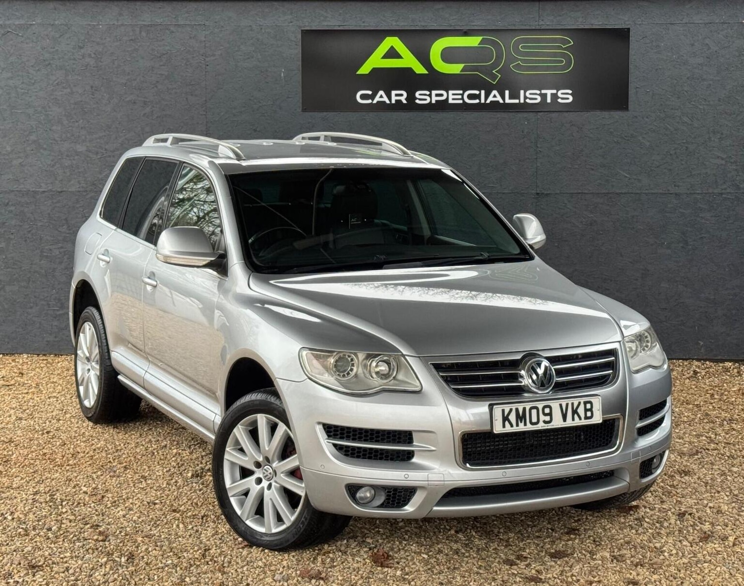 Used Volkswagen Touareg 2009 for sale - 77391945: Photo 45