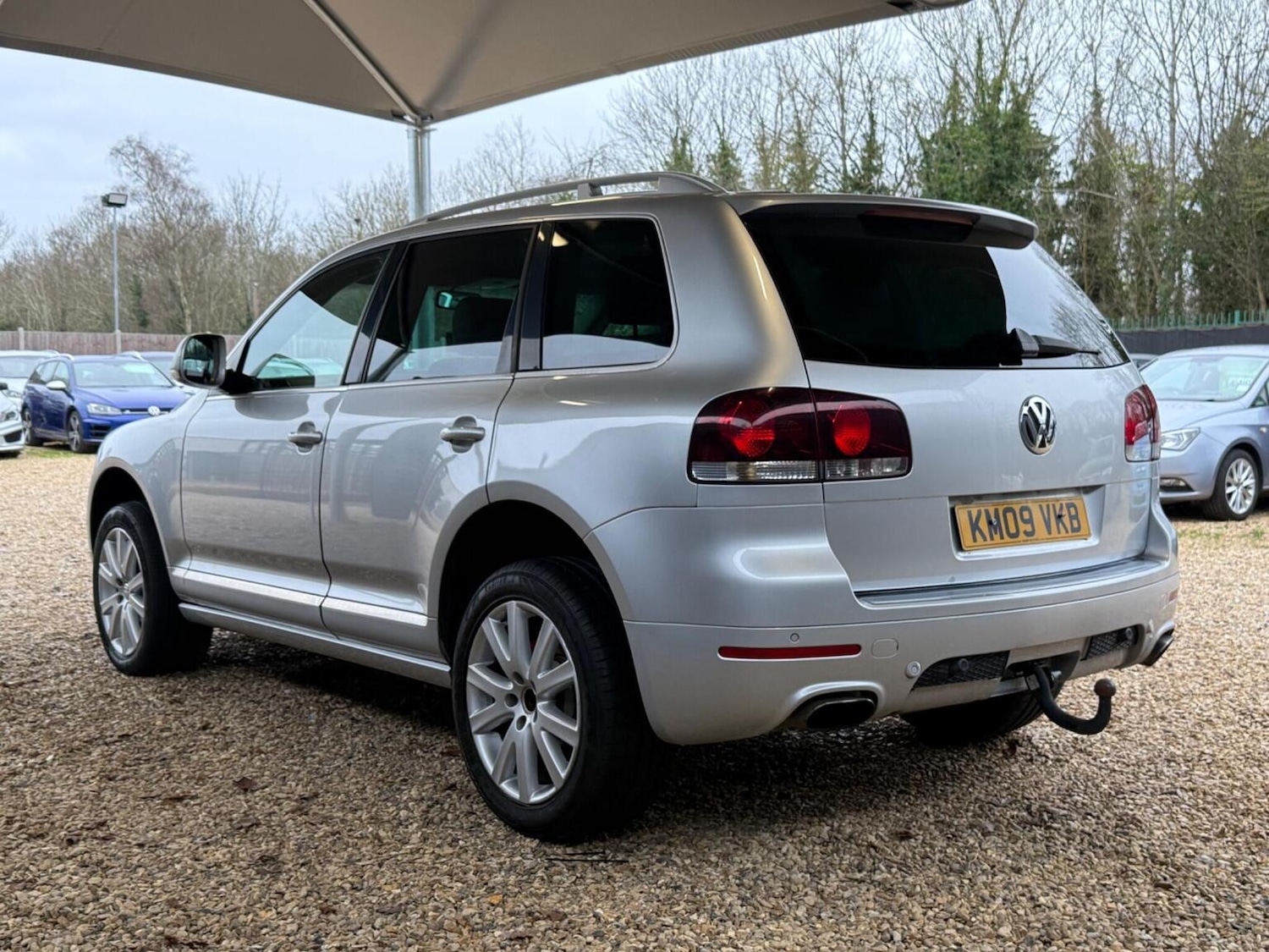 Used Volkswagen Touareg 2009 for sale - 77391945: Photo 5