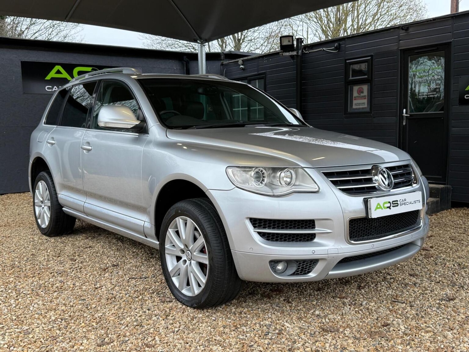 Used Volkswagen Touareg 2009 for sale - 77391945: Photo 6