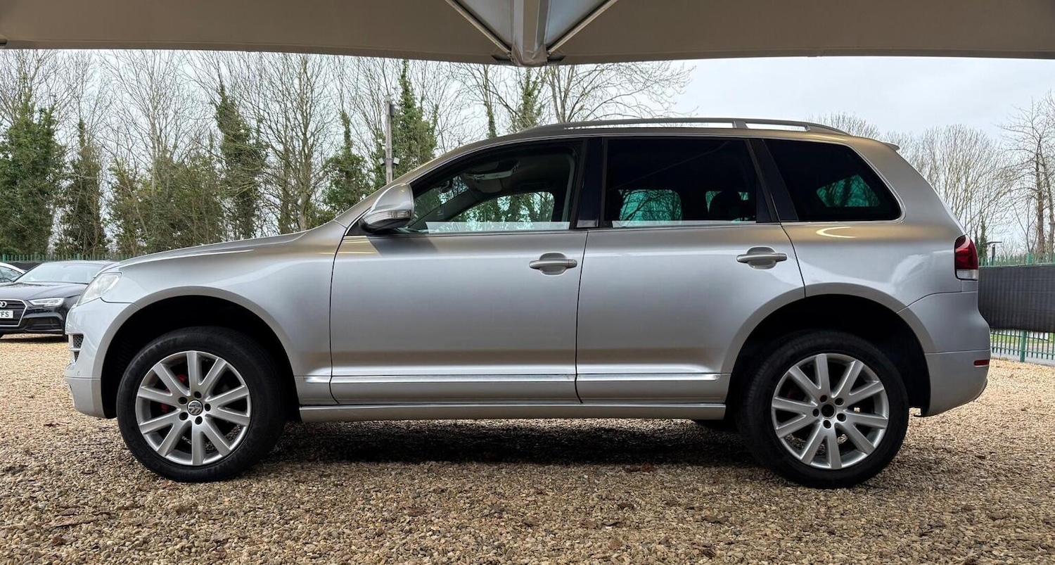 Used Volkswagen Touareg 2009 for sale - 77391945: Photo 7