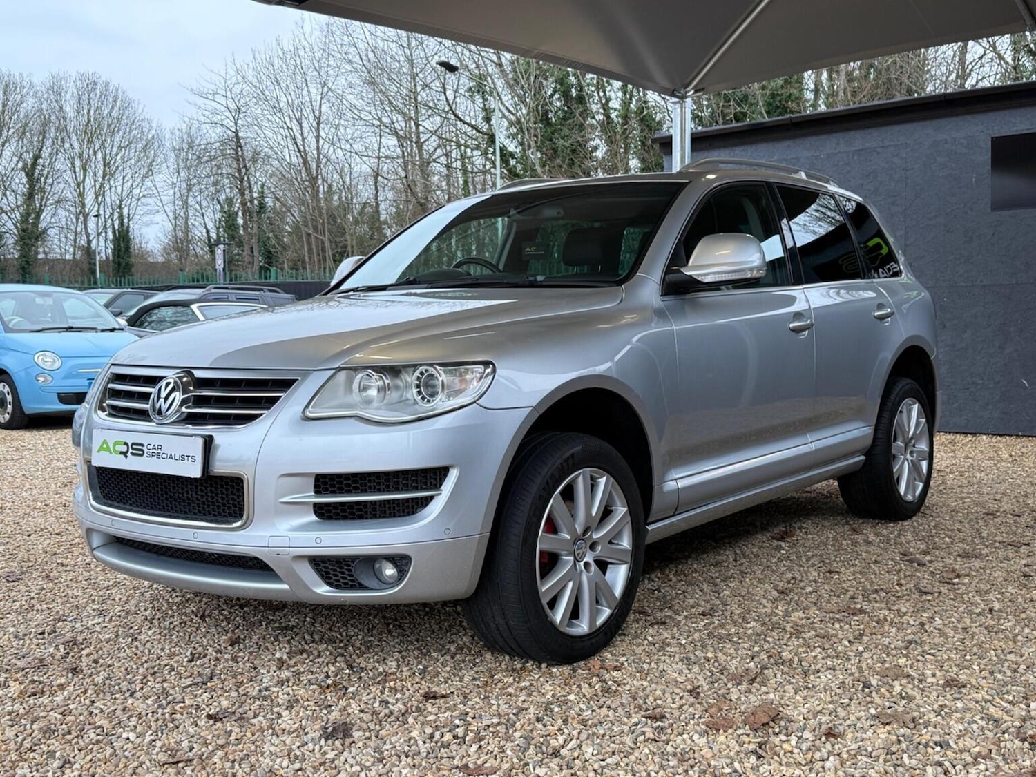 Used Volkswagen Touareg 2009 for sale - 77391945: Photo 8