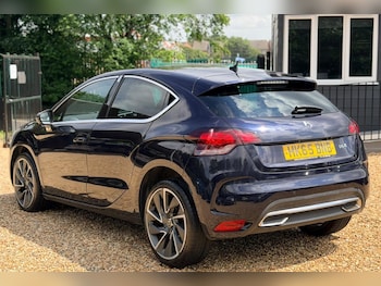Used DS Automobiles DS 4 2015 for sale - 78916308: Photo