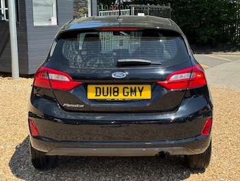 Used Ford Fiesta 2018 for sale - 79139003: Photo
