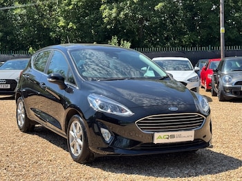 Used Ford Fiesta 2018 for sale - 79139003: Photo