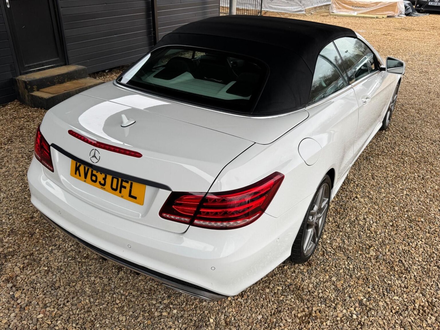 Used Mercedes-Benz E Class 2014 for sale - 77385261: Photo 13