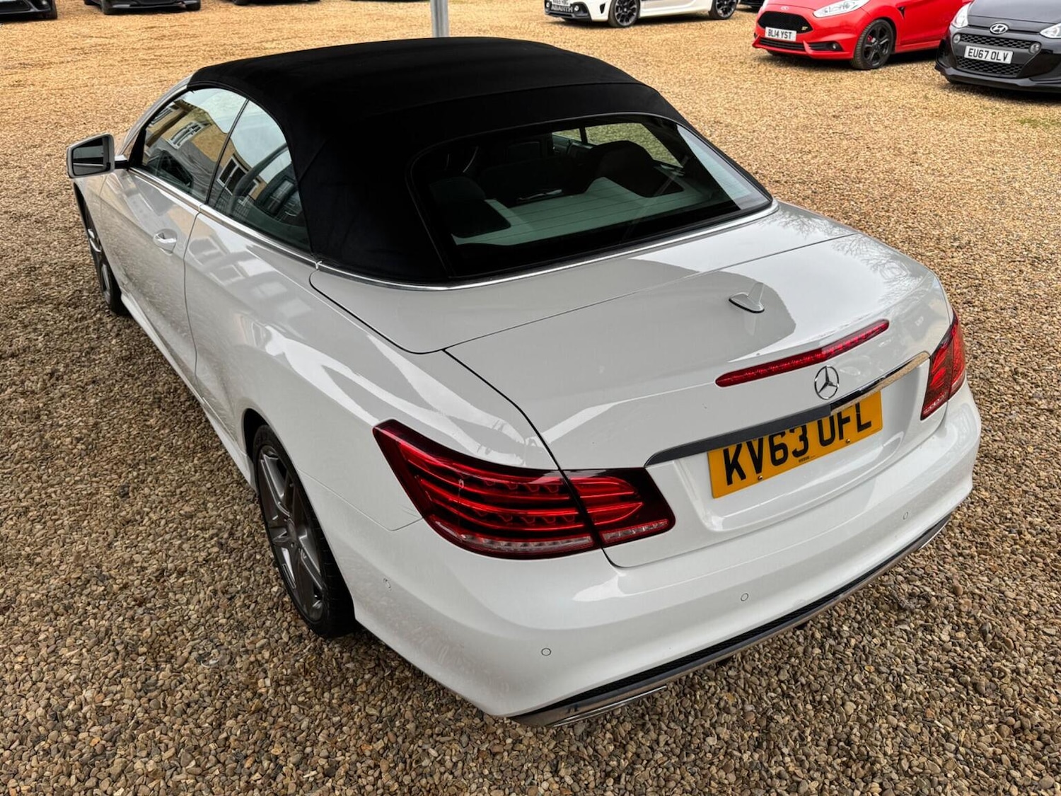 Used Mercedes-Benz E Class 2014 for sale - 77385261: Photo 15