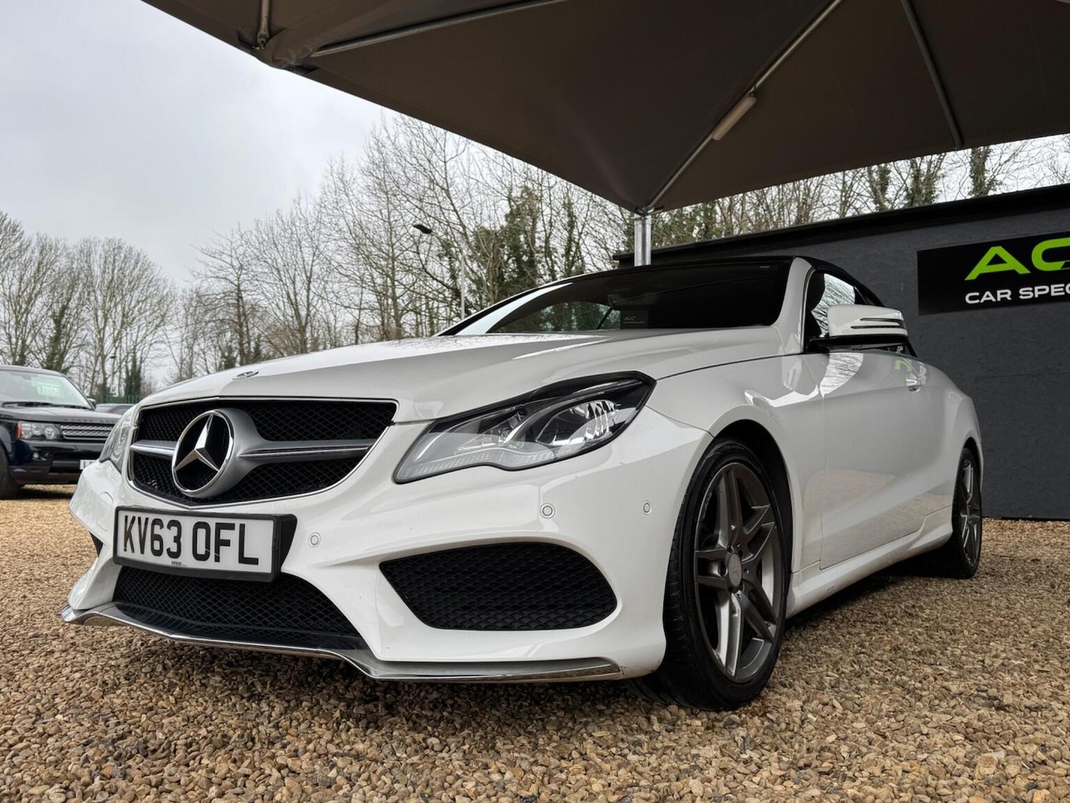 Used Mercedes-Benz E Class 2014 for sale - 77385261: Photo 16